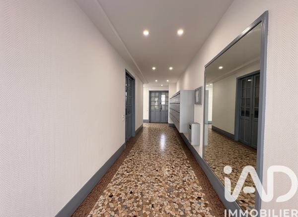 Appartement à vendre 2 pièces 43 m² Levallois-Perret