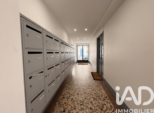 Appartement à vendre 2 pièces 43 m² Levallois-Perret