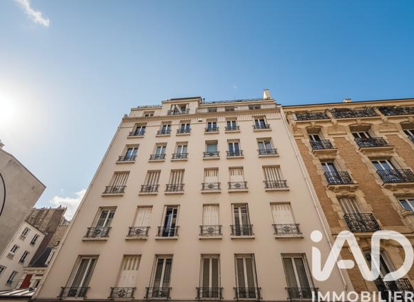 Appartement à vendre 2 pièces 43 m² Levallois-Perret