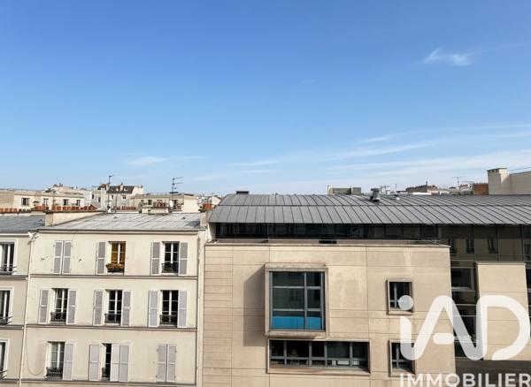 Appartement à vendre 2 pièces 43 m² Levallois-Perret