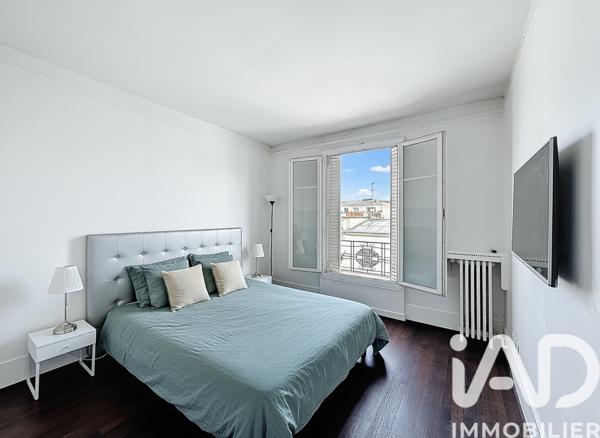 Appartement à vendre 2 pièces 43 m² Levallois-Perret