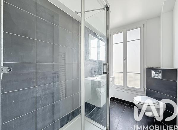 Appartement à vendre 2 pièces 43 m² Levallois-Perret