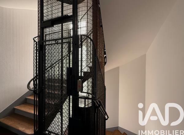 Appartement à vendre 2 pièces 43 m² Levallois-Perret