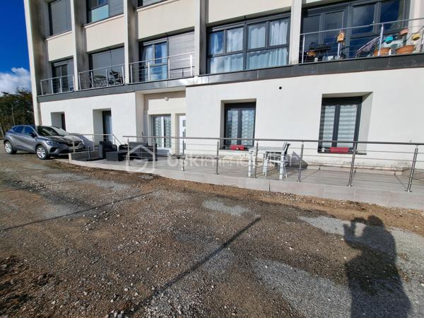 Appartement de 109 m²