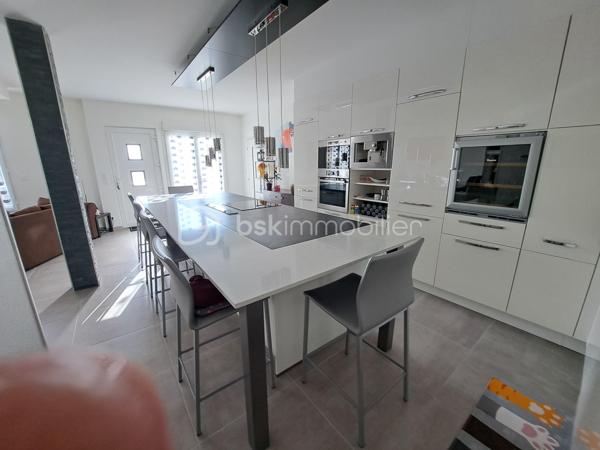 Appartement de 109 m²