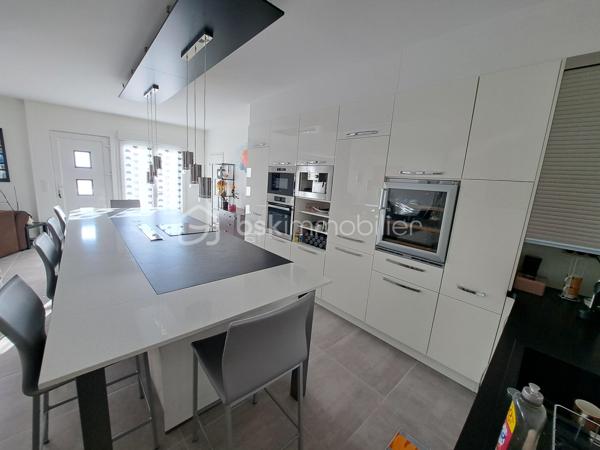 Appartement de 109 m²