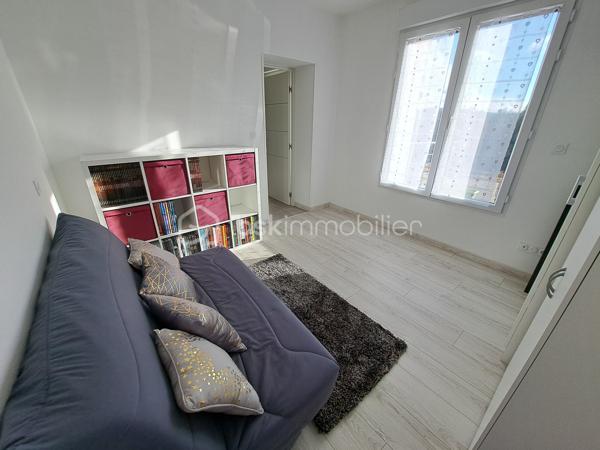 Appartement de 109 m²
