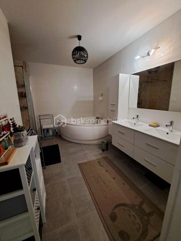 Appartement de 109 m²
