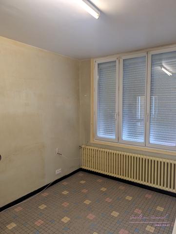 Maison ancienne avec fort potentiel d'évolution