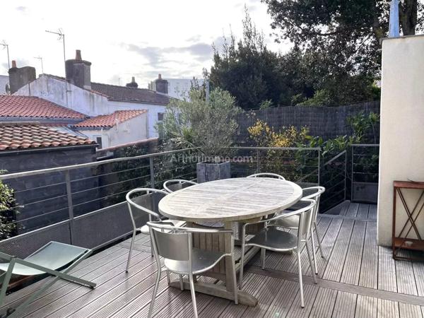 Vente Maison de ville 3 pièces 107 m2 à Les Sables-d'Olonne