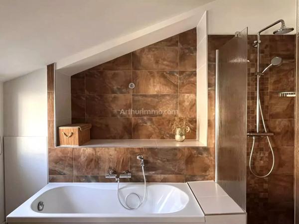 Vente Maison de ville 3 pièces 107 m2 à Les Sables-d'Olonne