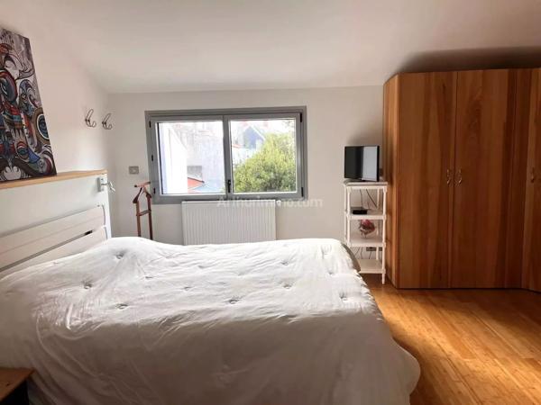 Vente Maison de ville 3 pièces 107 m2 à Les Sables-d'Olonne