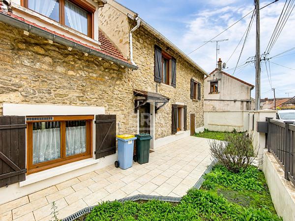 Maison Seugy 4 Pièces