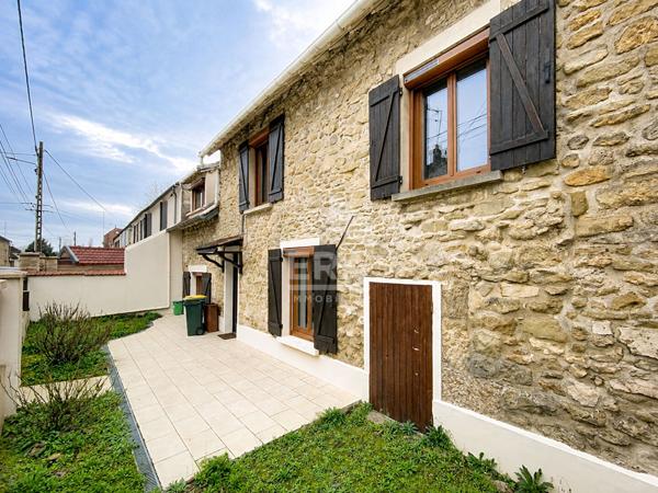 Maison Seugy 4 Pièces