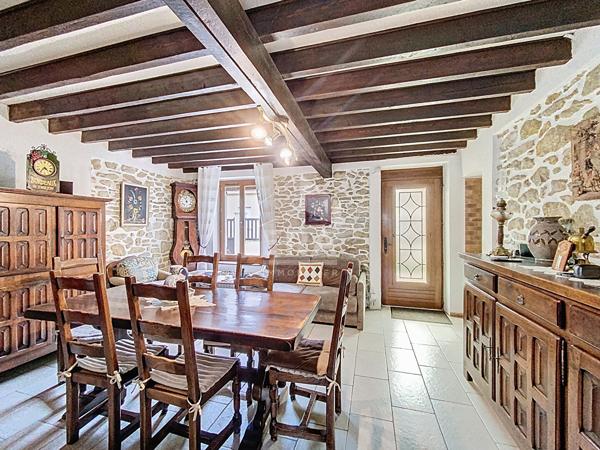 Maison Seugy 4 Pièces
