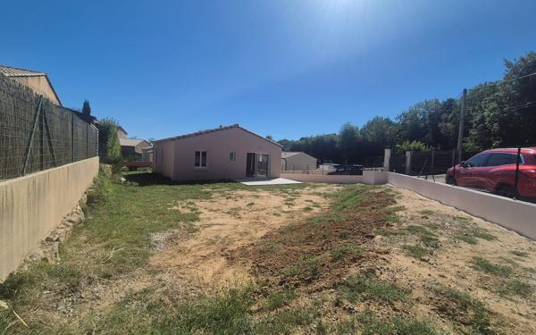 Maison à louer