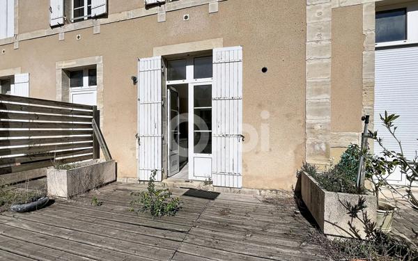 Appartement à louer