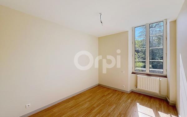 Appartement à louer