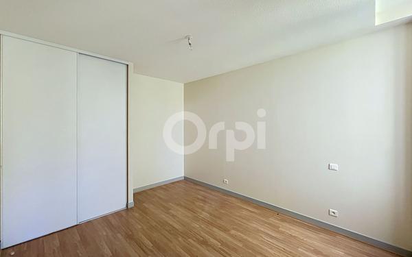 Appartement à louer