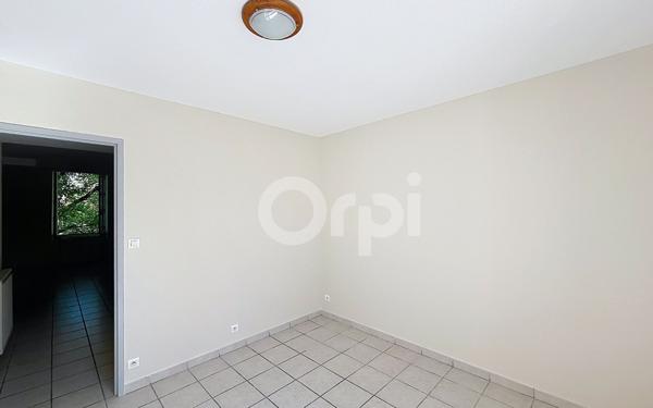 Appartement à louer