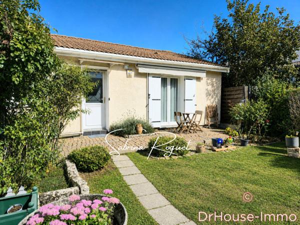 Maison à vendre 4 pièces de 79 m²
