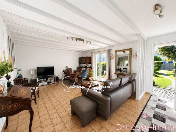 Maison à vendre 4 pièces de 79 m²