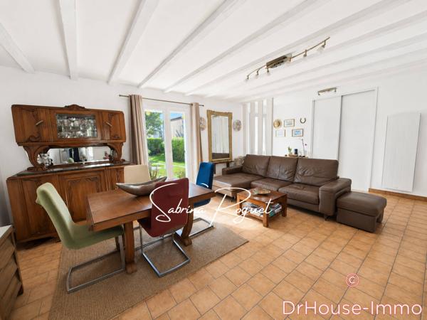 Maison à vendre 4 pièces de 79 m²