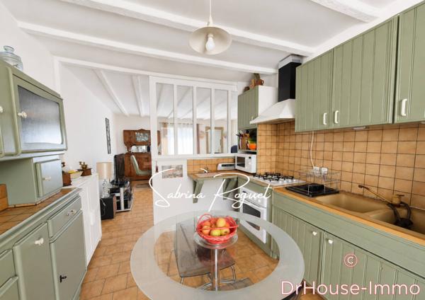 Maison à vendre 4 pièces de 79 m²