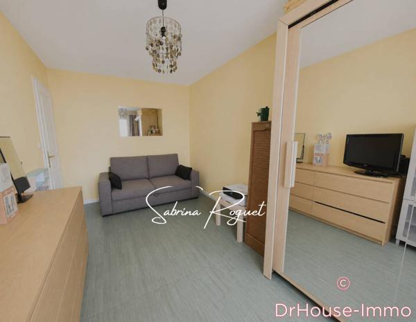 Maison à vendre 4 pièces de 79 m²
