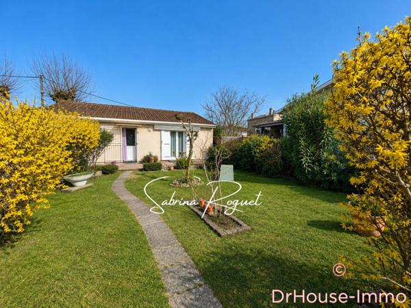 Maison à vendre 4 pièces de 79 m²