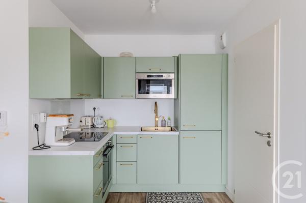 Appartement T2 à vendre  2 pièces - 47,09 m2 RENNES - 35