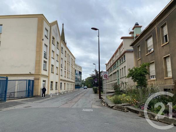 Parking à vendre  18 m 2   METZ  - 57