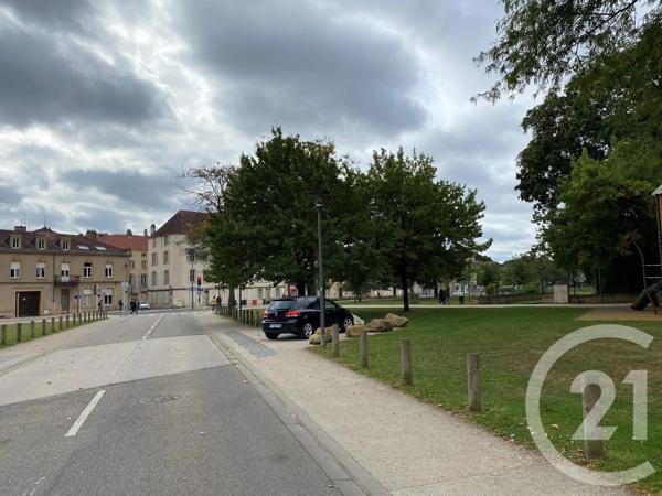 Parking à vendre  18 m 2   METZ  - 57