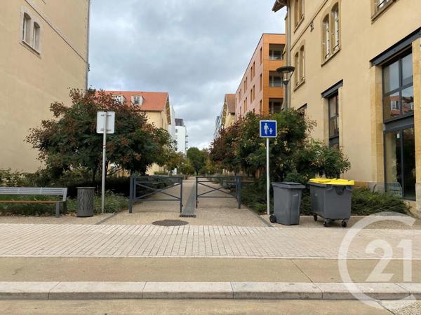 Parking à vendre  18 m 2   METZ  - 57