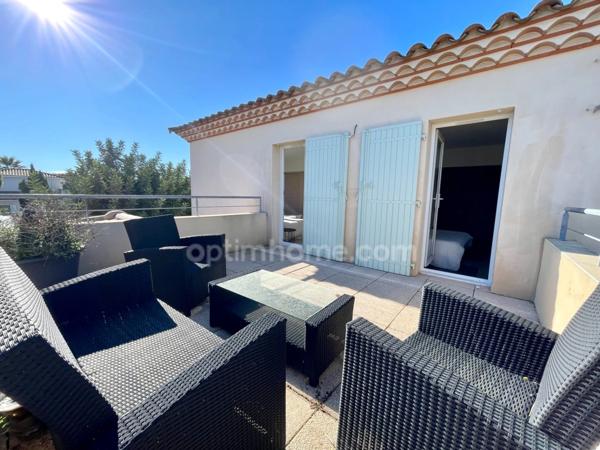 Marina individuelle traversante – 6 pièces – 165 m² – Terrain 700 m2