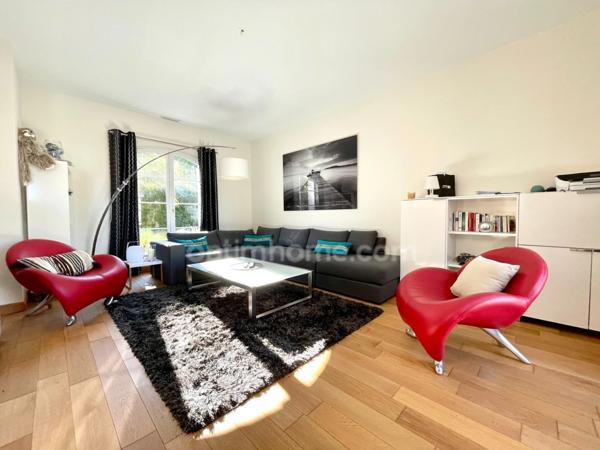 Marina individuelle traversante – 6 pièces – 165 m² – Terrain 700 m2