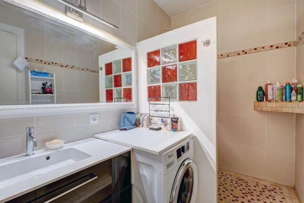 Appartement T4 sur le plateau de Saint Rambert avec vue sur Fourvière