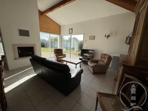 Au calme, proche des commerces