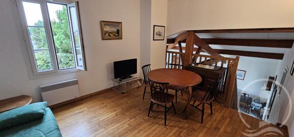 Au calme, proche des commerces