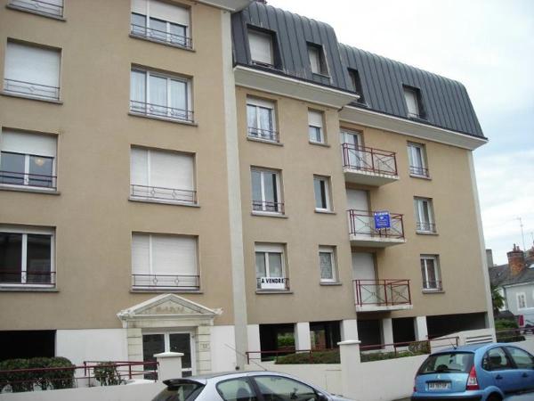 Appartement à louer 1 pièce 20.1m²