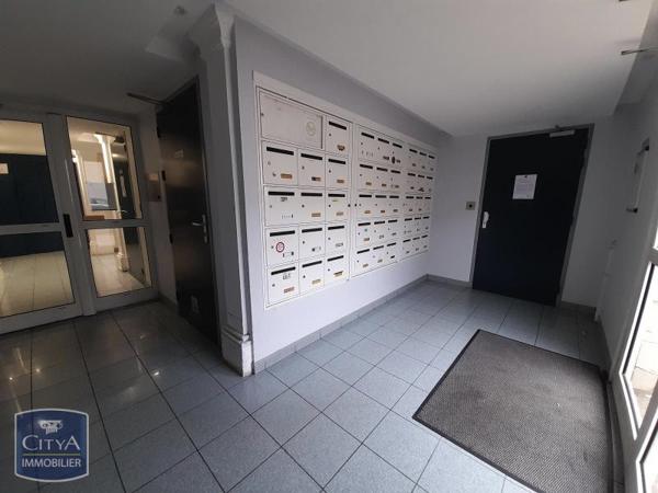 Appartement à louer 1 pièce 20.1m²