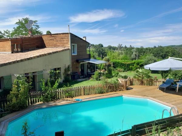 Maison 7 piéces - 195m2