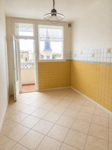 Appartement VILLEURBANNE 46.81 m²