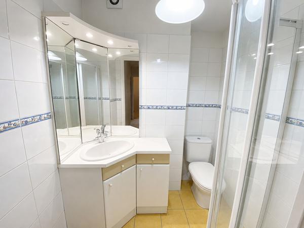 Appartement VILLEURBANNE 46.81 m²
