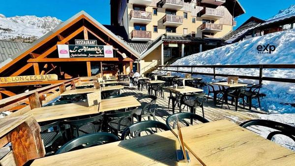 Vente Fonds de commerce Restaurant Saint François Longchamp