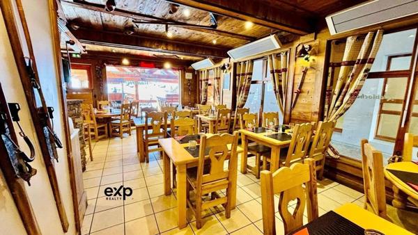 Vente Fonds de commerce Restaurant Saint François Longchamp