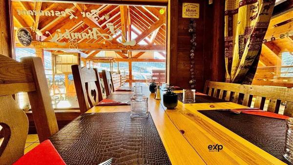 Vente Fonds de commerce Restaurant Saint François Longchamp