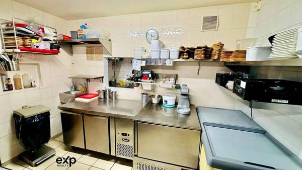 Vente Fonds de commerce Restaurant Saint François Longchamp