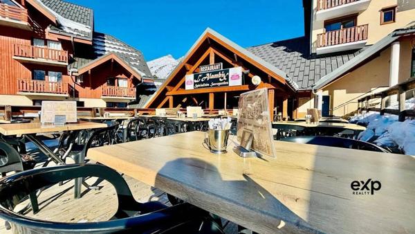 Vente Fonds de commerce Restaurant Saint François Longchamp