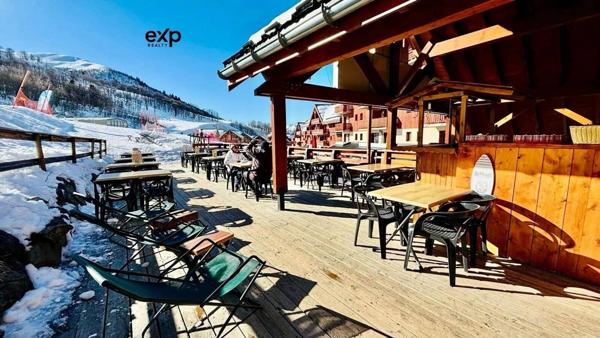 Vente Fonds de commerce Restaurant Saint François Longchamp